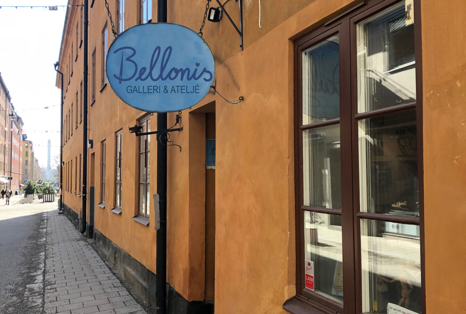 Prenumerera på Bellonis månadsbrev!