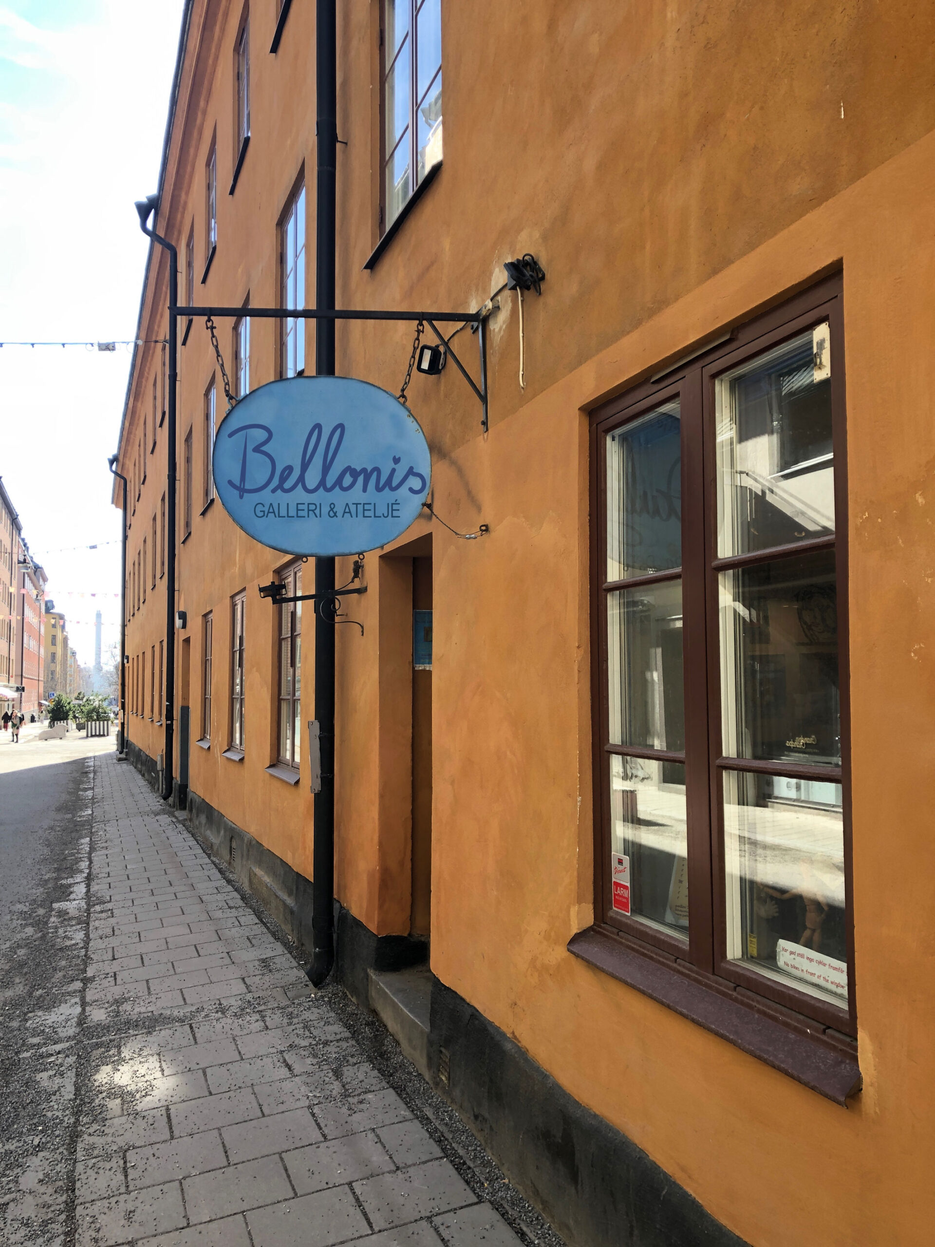 Prenumerera på Bellonis månadsbrev!